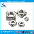 In Stock High Quality Stainless Steel A2-70 Square Nuts with DIN557